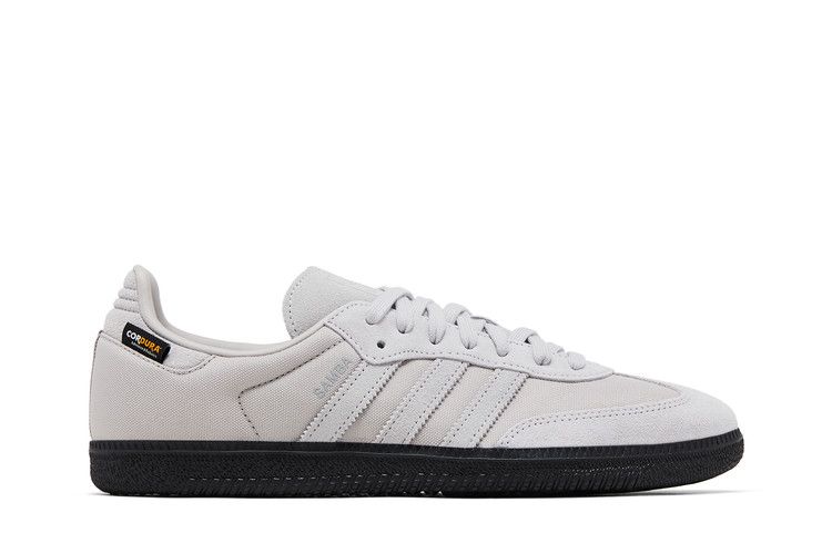 adidas Samba OG 'Cordura Pack - Clear Granite' — Clear Granite/Grey Two/Core Black