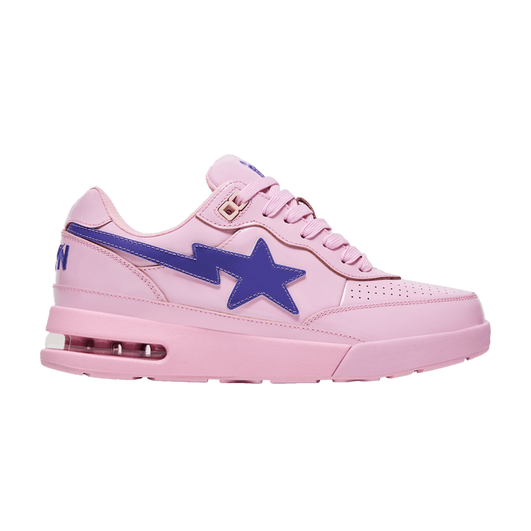 Don Toliver x BAPE Roadsta 'Hardstone Psycho and Love Sick' — Pink