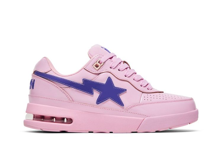 Don Toliver x BAPE Roadsta 'Hardstone Psycho and Love Sick' — Pink