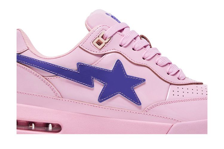 Don Toliver x BAPE Roadsta 'Hardstone Psycho and Love Sick' — Pink