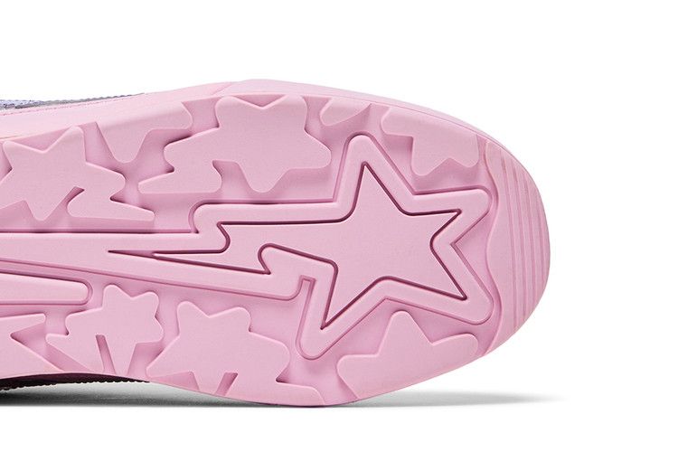Don Toliver x BAPE Roadsta 'Hardstone Psycho and Love Sick' — Pink