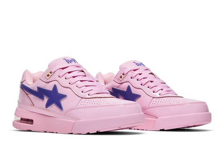 Don Toliver x BAPE Roadsta 'Hardstone Psycho and Love Sick' — Pink
