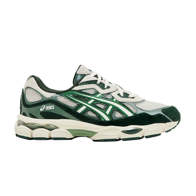 ASICS Gel NYC 'Formal Garden' — Smoke Grey/Formal Garden