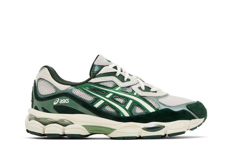 ASICS Gel NYC 'Formal Garden' — Smoke Grey/Formal Garden