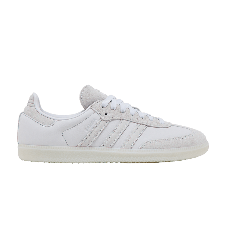 adidas Wmns Samba OG 'Dash Grey' — Dash Grey/Dash Grey/Dash Grey