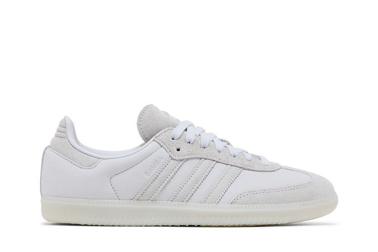 adidas Wmns Samba OG 'Dash Grey' — Dash Grey/Dash Grey/Dash Grey