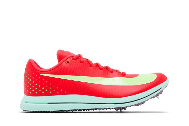Nike Triple Jump Elite 3 'Bright Crimson Lime Blast' — Bright Crimson/Mint Foam/Cave Purple/Lime Blast (2)