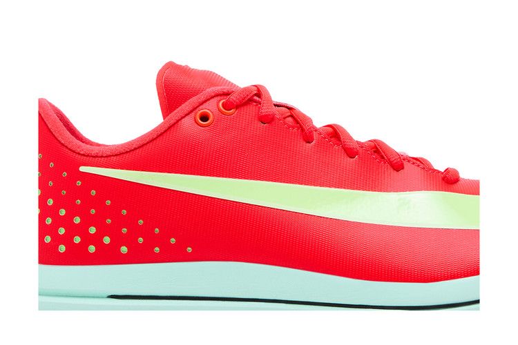 Nike Triple Jump Elite 3 'Bright Crimson Lime Blast' — Bright Crimson/Mint Foam/Cave Purple/Lime Blast (3)
