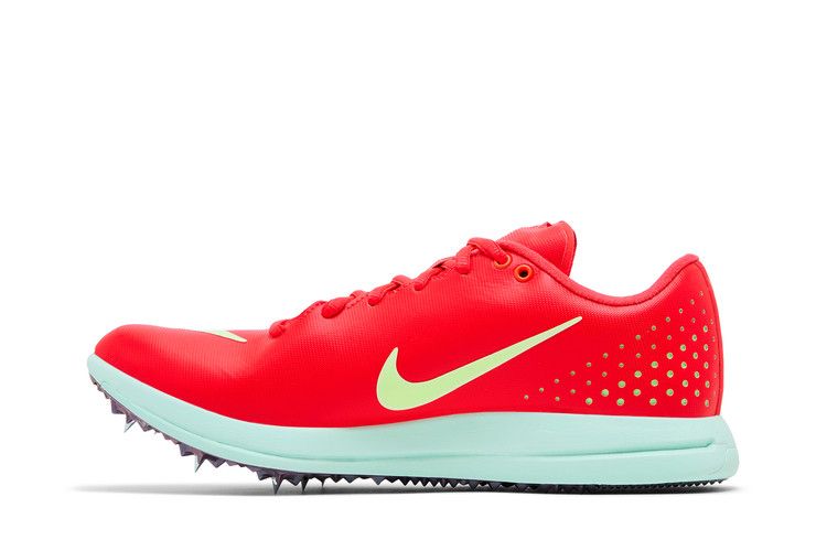 Nike Triple Jump Elite 3 'Bright Crimson Lime Blast' — Bright Crimson/Mint Foam/Cave Purple/Lime Blast (4)
