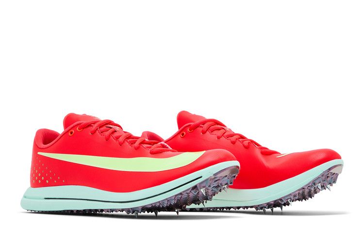 Nike Triple Jump Elite 3 'Bright Crimson Lime Blast' — Bright Crimson/Mint Foam/Cave Purple/Lime Blast (9)