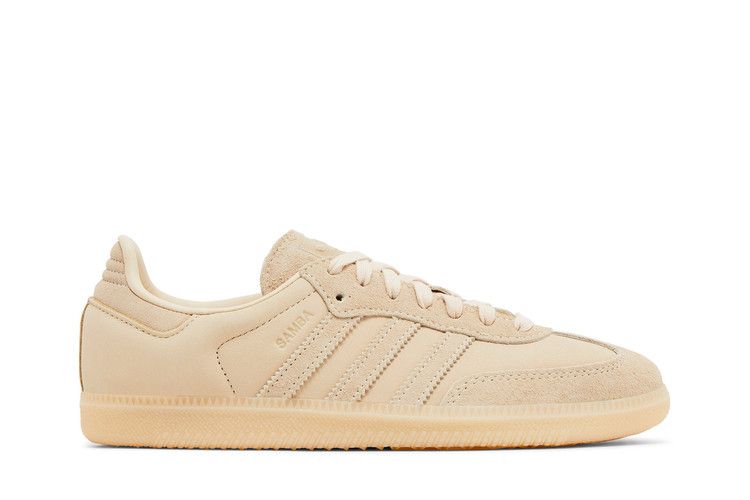 adidas Wmns Samba OG 'Sand Strata' — Sand Strata/Sand Strata/Sand Strata