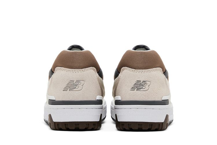 New Balance 550 'Sea Salt Dark Mushroom' — Sea Salt/Dark Mushroom/Castlerock