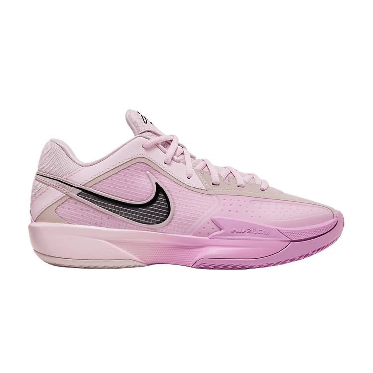 Nike Air Zoom GT Cut Cross EP 'Think Pink' — White/Barely Grape/Pink Foam/Light Smoke Grey