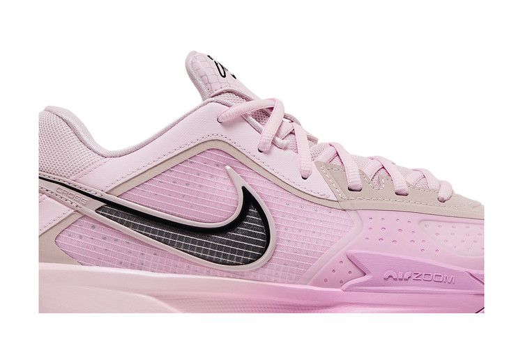 Nike Air Zoom GT Cut Cross EP 'Think Pink' — White/Barely Grape/Pink Foam/Light Smoke Grey