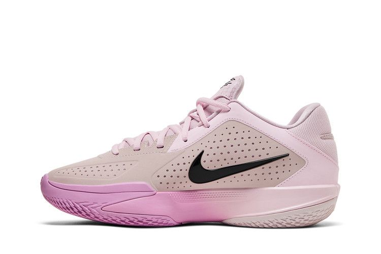 Nike Air Zoom GT Cut Cross EP 'Think Pink' — White/Barely Grape/Pink Foam/Light Smoke Grey