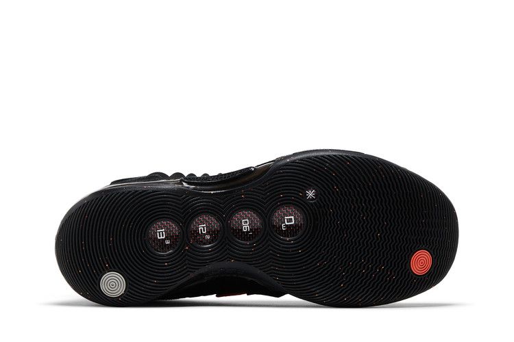 Li-Ning Way of Wade 10 'Black Dragon' — Black