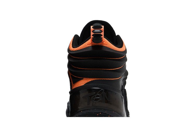Li-Ning Way of Wade 10 'Black Dragon' — Black