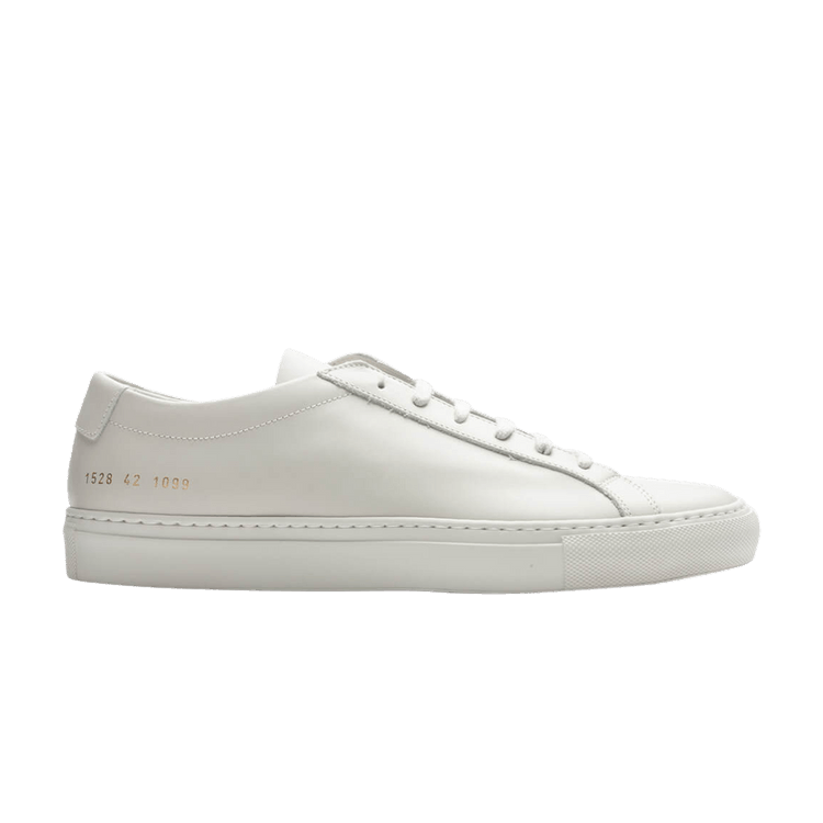 Common Projects Achilles Low 'Tofu' — Tofu