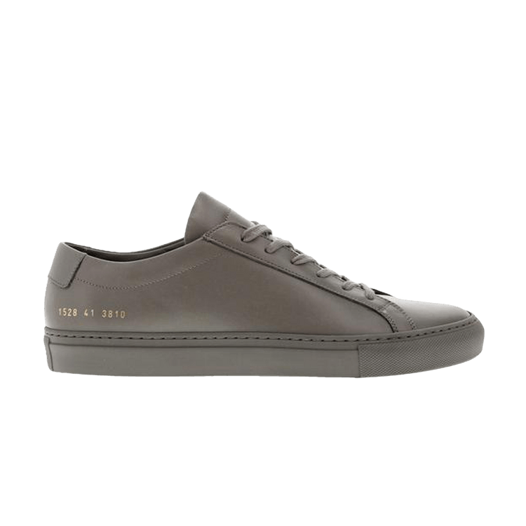 Common Projects Achilles Low 'Clay' — Clay