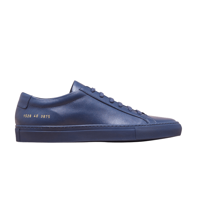 Common Projects Achilles 'Navy' — Navy