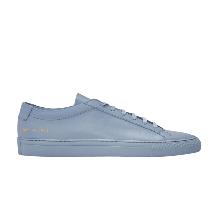 Common Projects Achilles Low 'Powder Blue' — Powder Blue