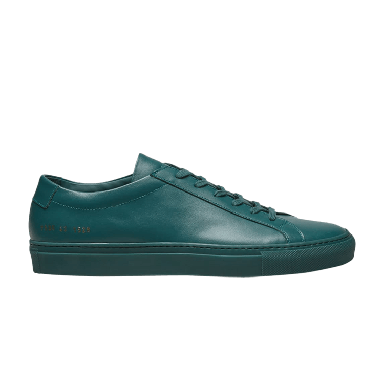 Common Projects Achilles Low 'Green' — Green