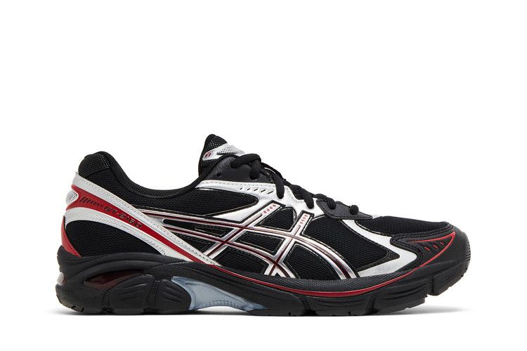 ASICS GT 2160 'Black Pure Silver Red' — Black/Pure Silver