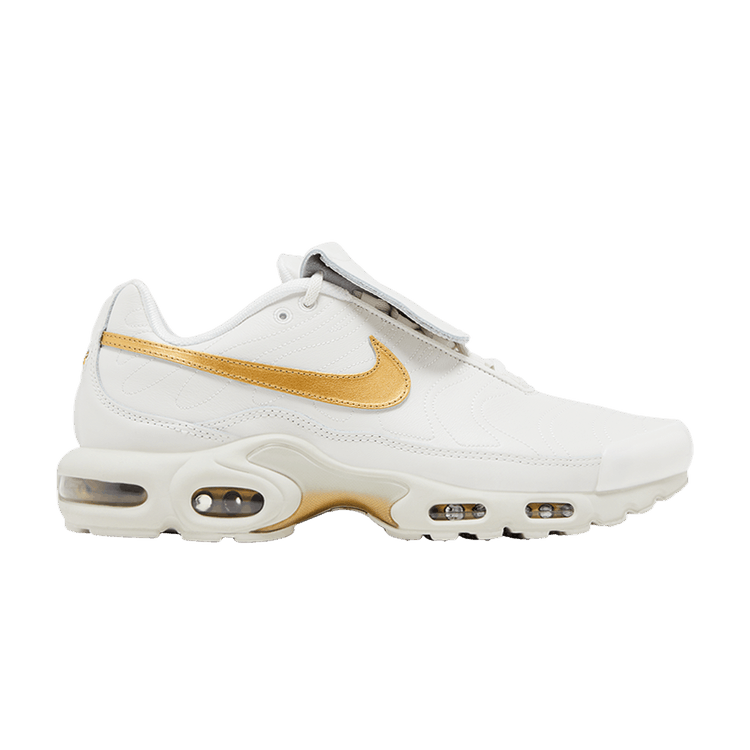 Nike Air Max Plus Tiempo 'Phantom Metallic Gold' — Phantom/Metallic Gold
