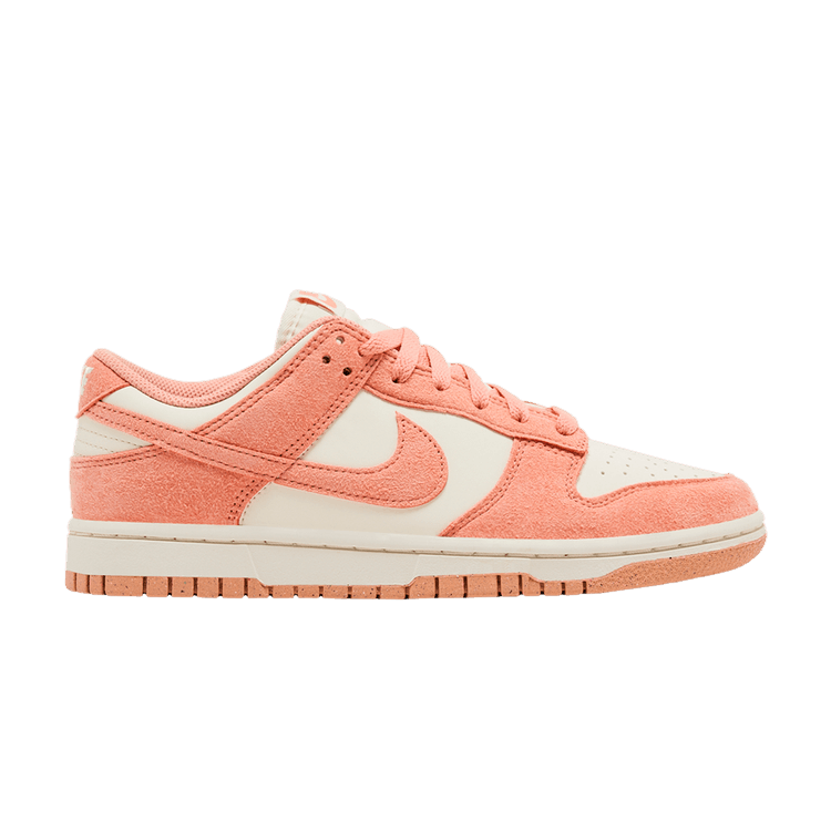 Nike Wmns Dunk Low Next Nature 'Apricot Agate' — Soft Pearl/Apricot Agate/White