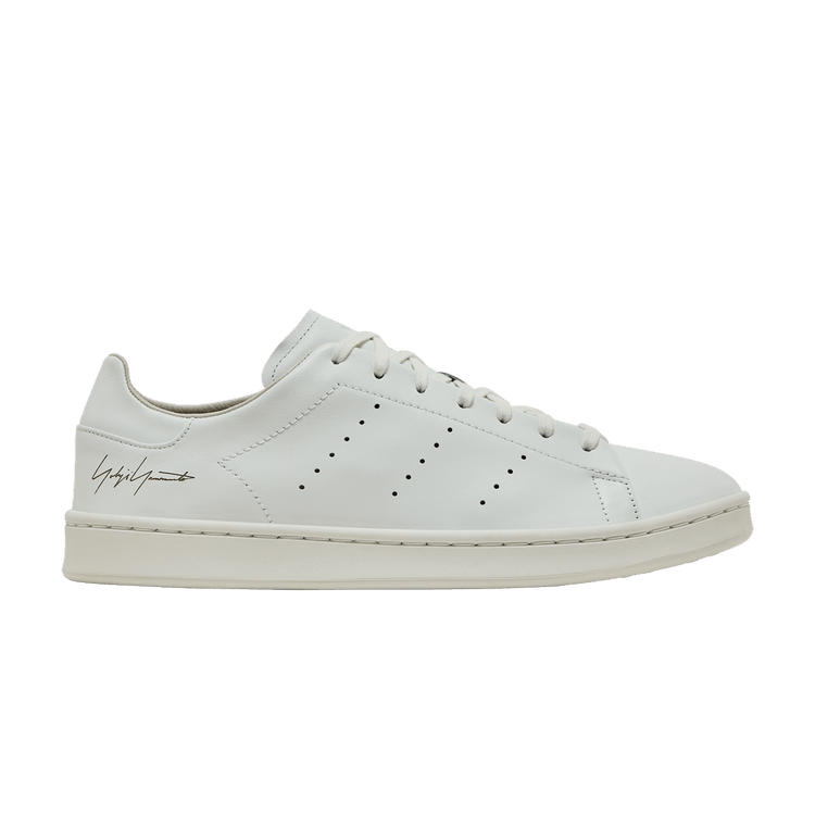 adidas Y-3 Stan Smith 'White Talc' — Core White/Core White/Talc