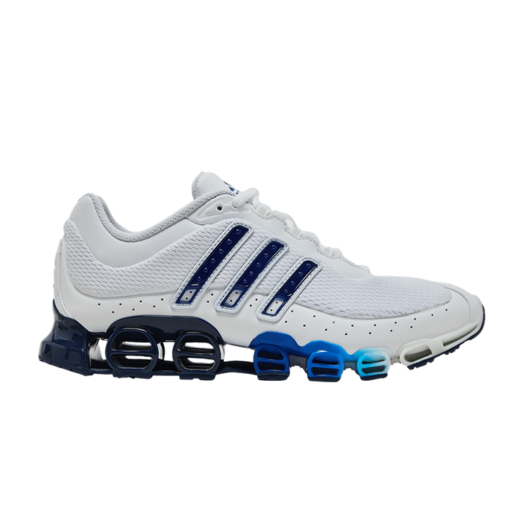 adidas a3 Megaride 'White Royal Blue' — Cloud White/Dark Blue/Royal Blue