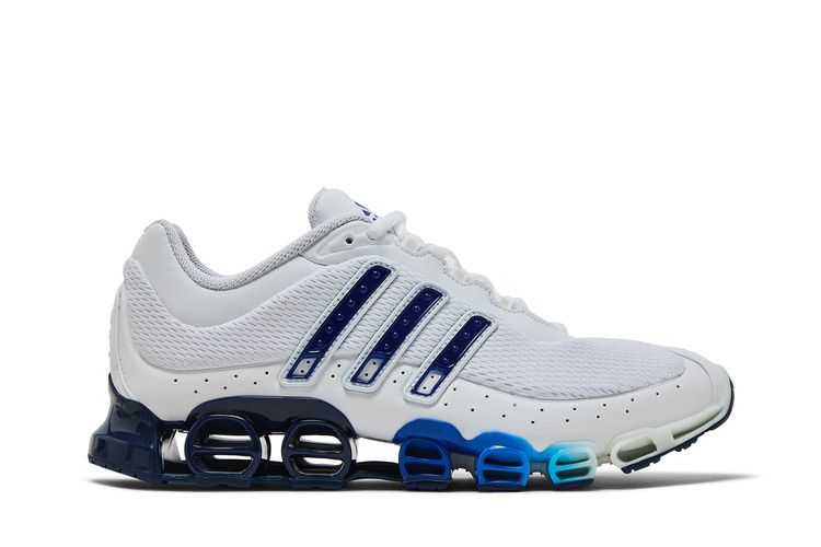 adidas a3 Megaride 'White Royal Blue' — Cloud White/Dark Blue/Royal Blue