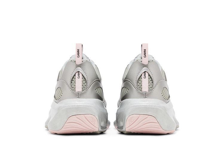 New Balance GANNI x WRPD Runner 'Silver Metallic Pink' China Exclusive — Silver Metallic/Grey Quill/Raincloud