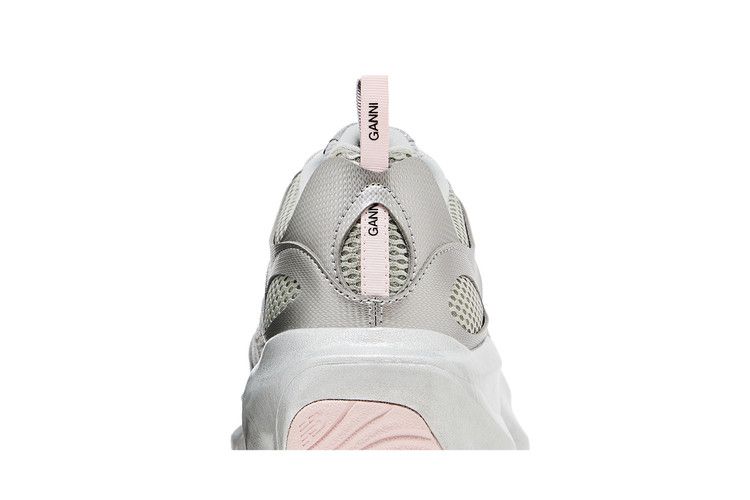 New Balance GANNI x WRPD Runner 'Silver Metallic Pink' China Exclusive — Silver Metallic/Grey Quill/Raincloud