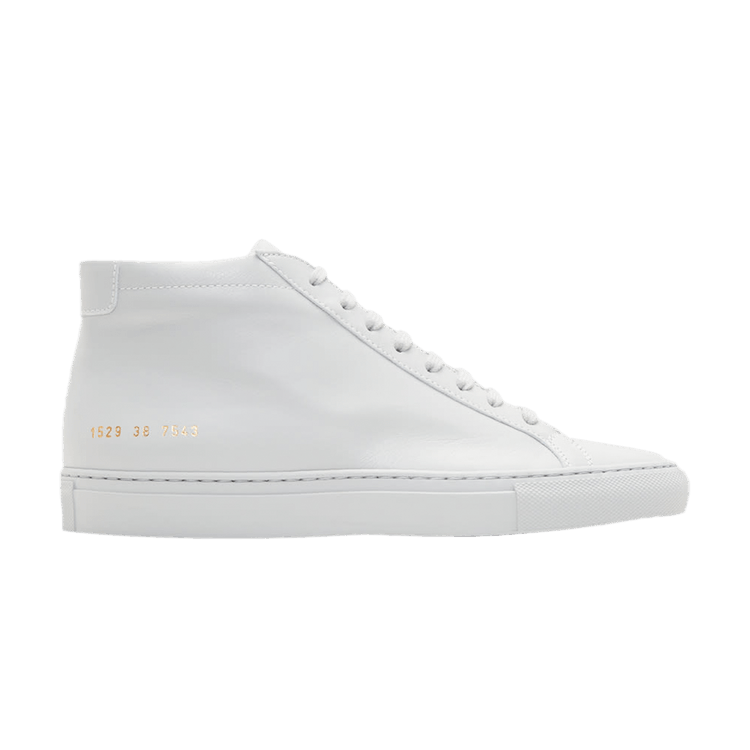 Common Projects Achilles Mid 'Grey' — Grey