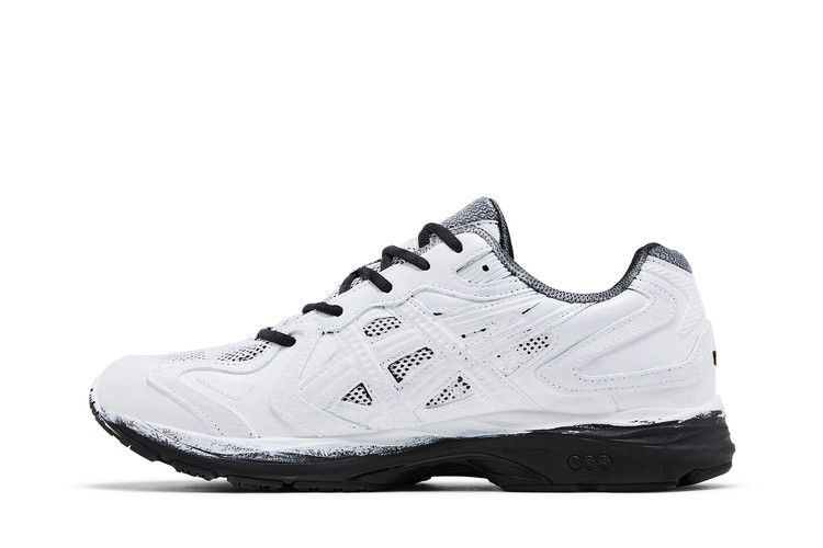 Gallery Dept. x ASICS Gel K1011 'Mental Energy - Painted' — Black/Black