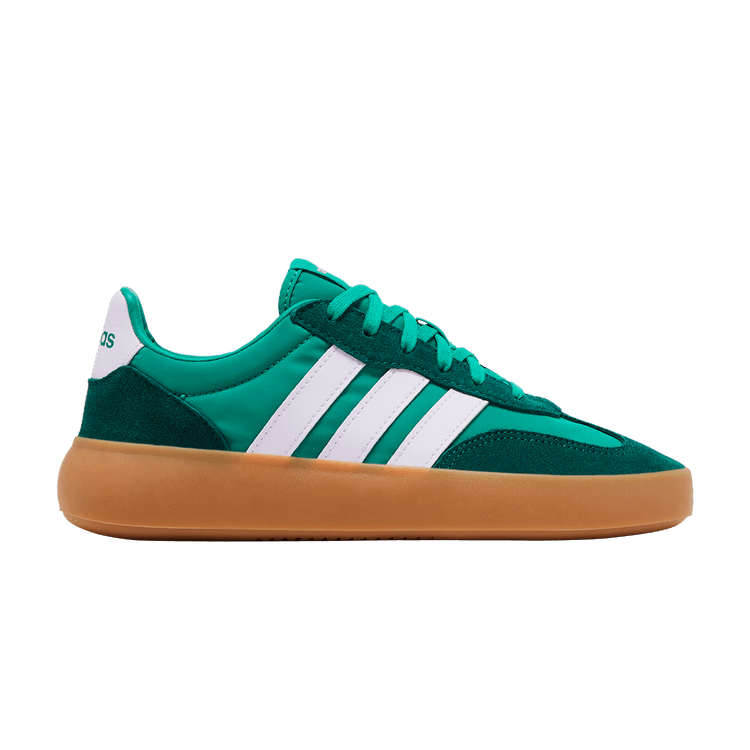 adidas Wmns Barreda Decode 'Collegiate Green' — Collegiate Green/Ice Lavender/Court Green