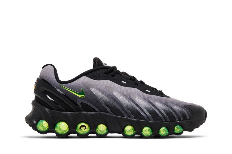 Nike Air Max DN8 'Black Volt' — Black/Volt/Light Smoke Grey (2)