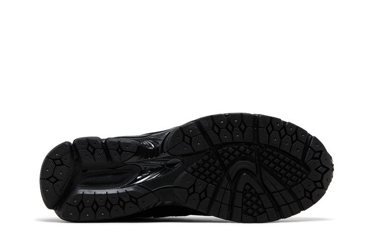 JJJJound x New Balance 2002R GORE-TEX 'Black' — Black/Vintage Indigo