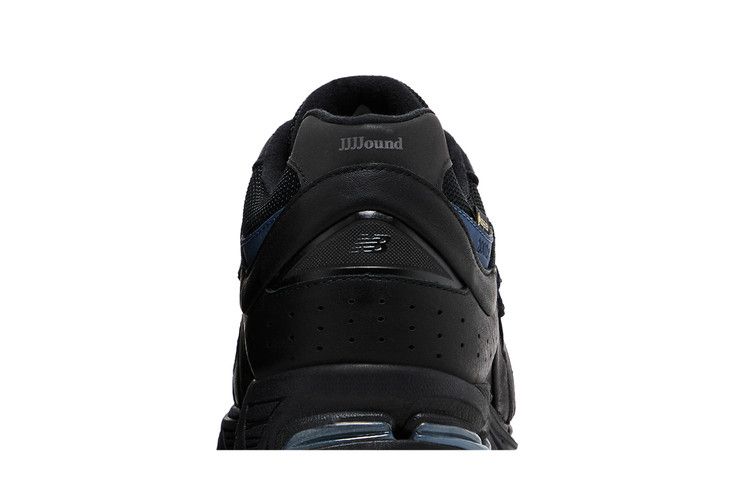 JJJJound x New Balance 2002R GORE-TEX 'Black' — Black/Vintage Indigo