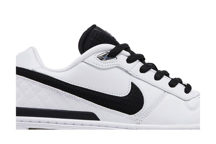Nike Zoom Air Paul Rodriguez 1 'White Black' 2025 — White/Black/White/Clear