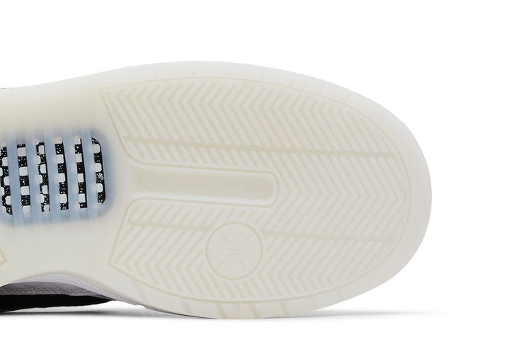 Nike Zoom Air Paul Rodriguez 1 'White Black' 2025 — White/Black/White/Clear
