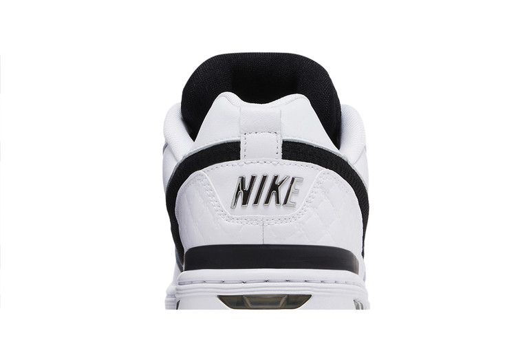 Nike Zoom Air Paul Rodriguez 1 'White Black' 2025 — White/Black/White/Clear