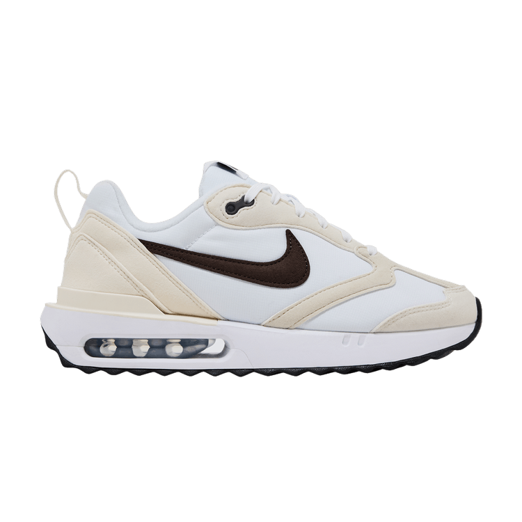 Nike Wmns Air Max Dawn 'Phantom Baroque Brown' — White/Baroque Brown/Phantom