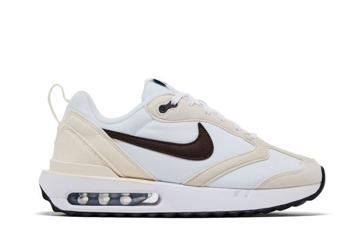Nike Wmns Air Max Dawn 'Phantom Baroque Brown' — White/Baroque Brown/Phantom (2)