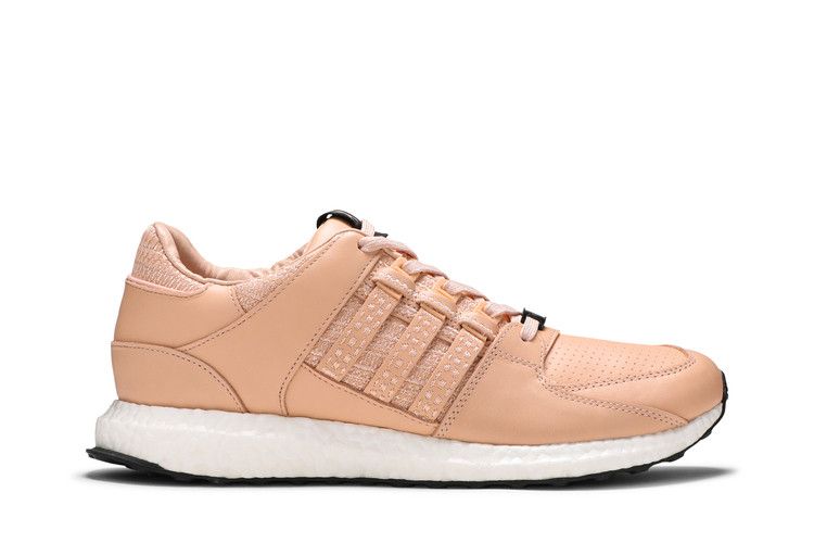 Avenue x adidas EQT Support 93/16 'Tan' — Tan/Tan/Footwear White