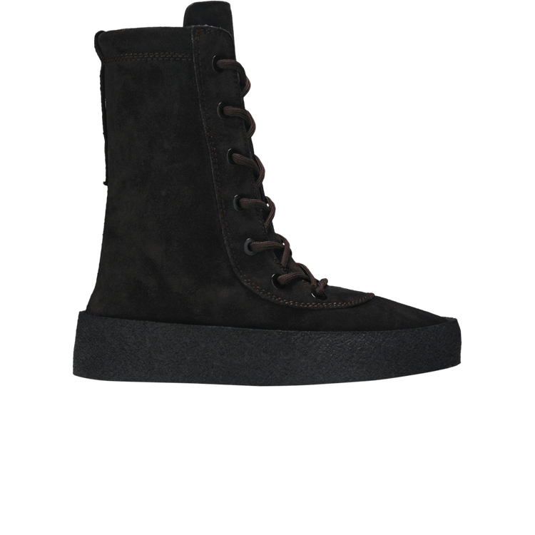 Yeezy Season 4 Crepe Boot 'Oil' — Oil