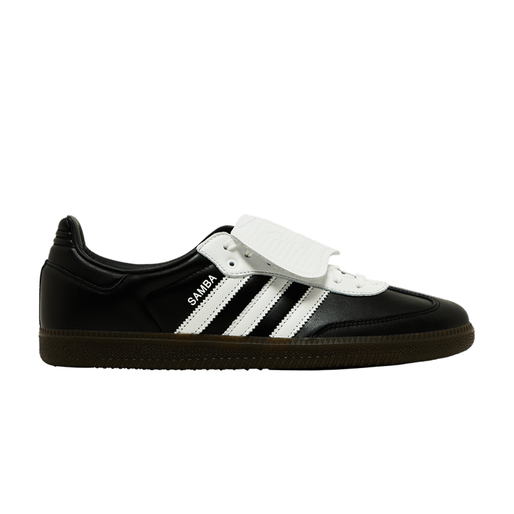 adidas Samba LT 'Black White' — Core Black/Cloud White/Gum