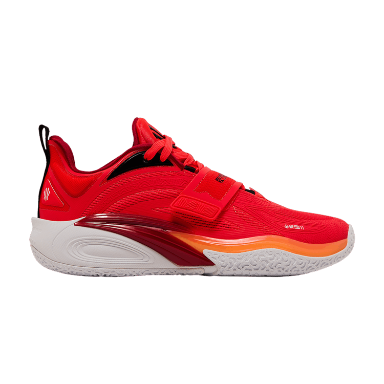 Anta Kai 1 'Love' — Red/Orange