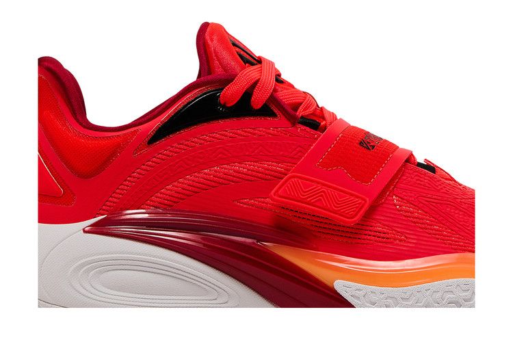 Anta Kai 1 'Love' — Red/Orange